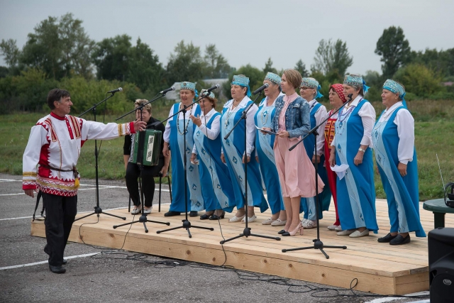 Ярмарка по аналогам XIX века в «Тарханах» 17 августа 2019 года