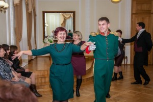 Открытие выставки в музее им. Шолохова