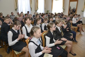 Всемирный день Поэзии в «Тарханах»