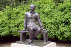 43 Всероссийский Лермонтовский праздник (снимки посетителей музея)