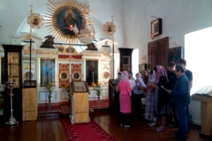 День памяти М.Ю. Лермонтова  в "Тарханах"