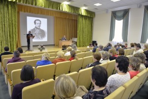 Лермонтовский форум в «Тарханах» 20-22 октября 2014 года