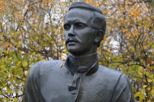 Праздничные мероприятия к дню рождения М.Ю. Лермонтова в "Тарханах"