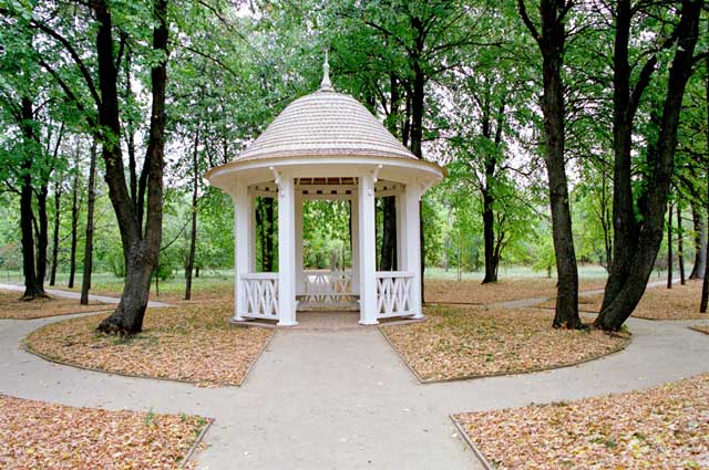 Парк в "Тарханах"