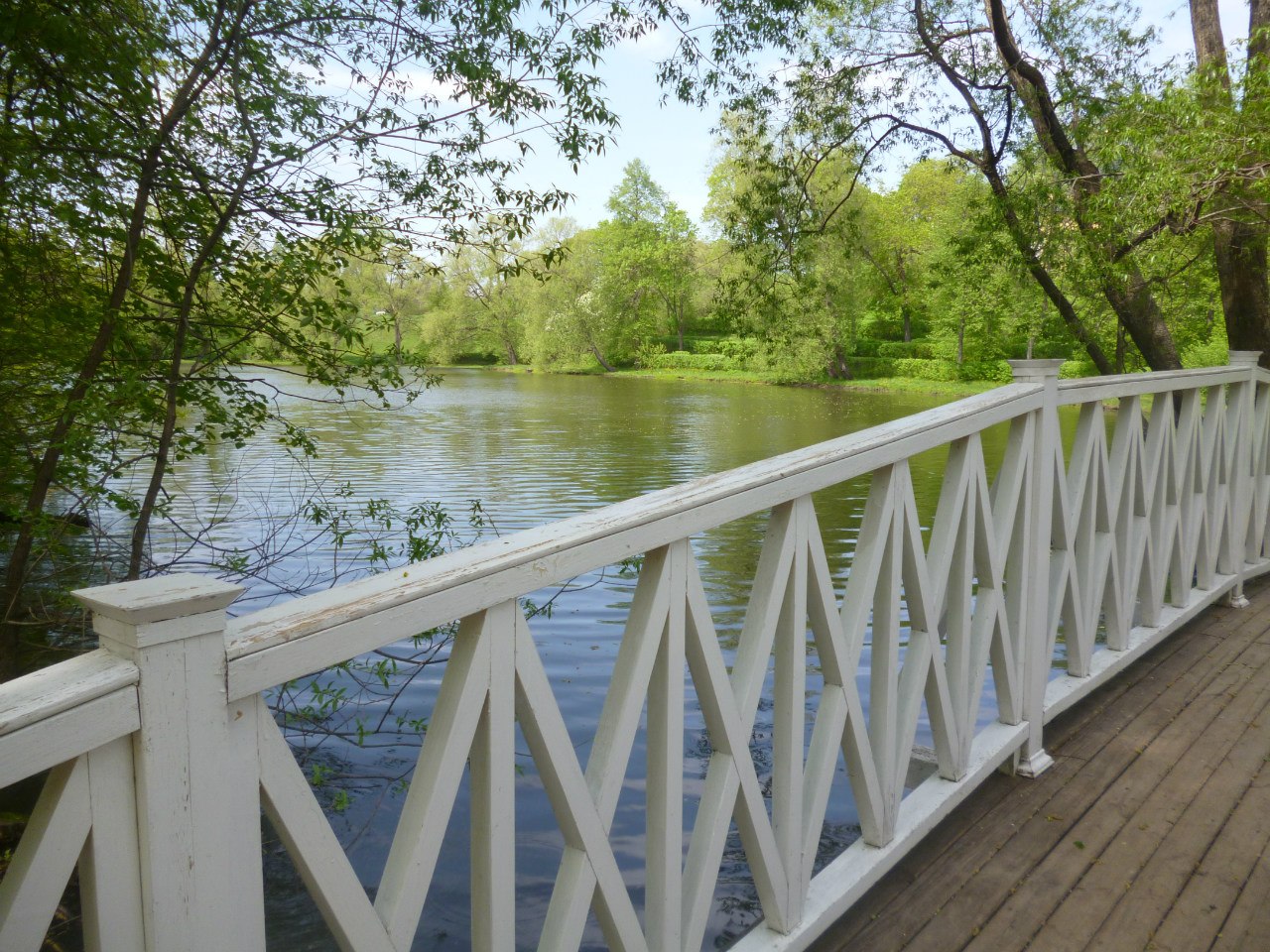 Музей-заповедник "Тарханы"
