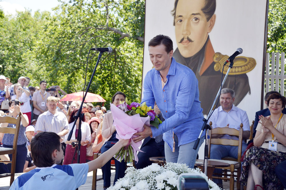 С.В. Безруков - российский актёр. Народный артист Российской Федерации. Член Патриаршего совета по культуре. 