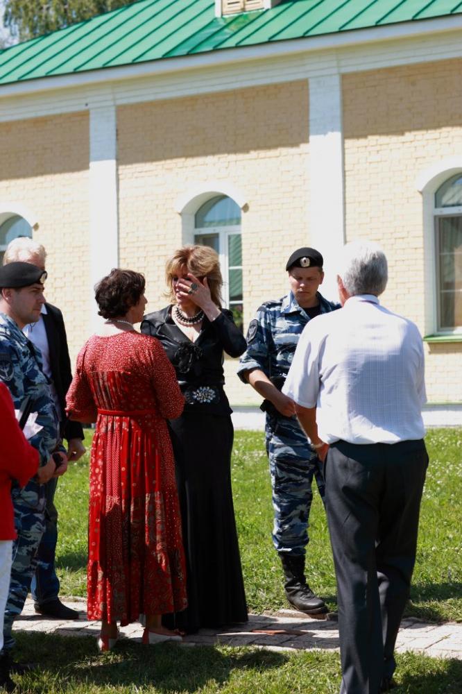 Л.Ю. Казарновская - советская и российская оперная певица, педагог, профессор