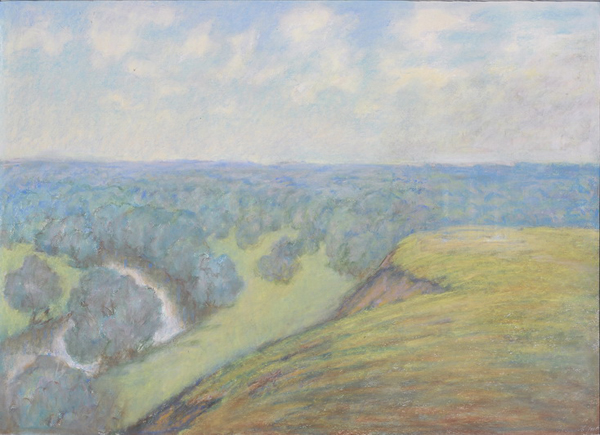 Весенний день. 2005