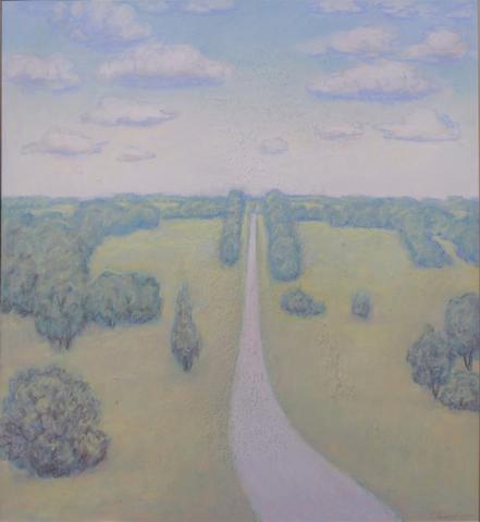 Дорога. 2000