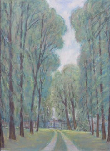 Липовая аллея. 2005
