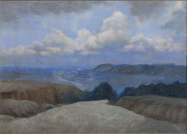 Нижние поляны. 1977