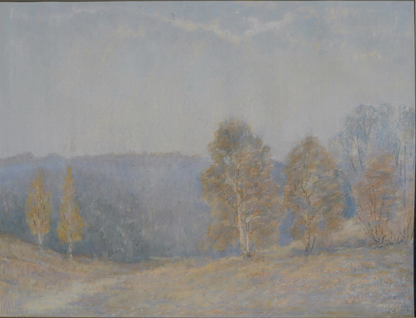 Октябрь.1989