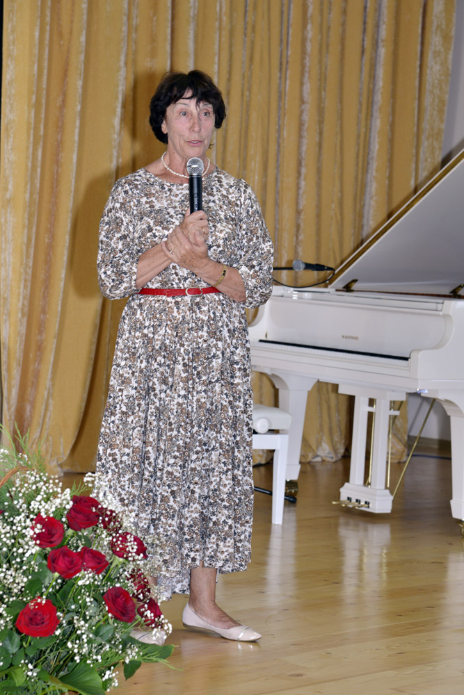 Директор музея Мельникова Тамара Михайловна