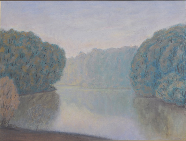 Рассвет. 2004
