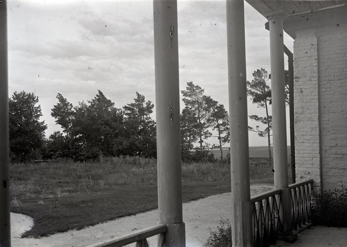 Музей-заповедник "Тарханы", 1939 год
