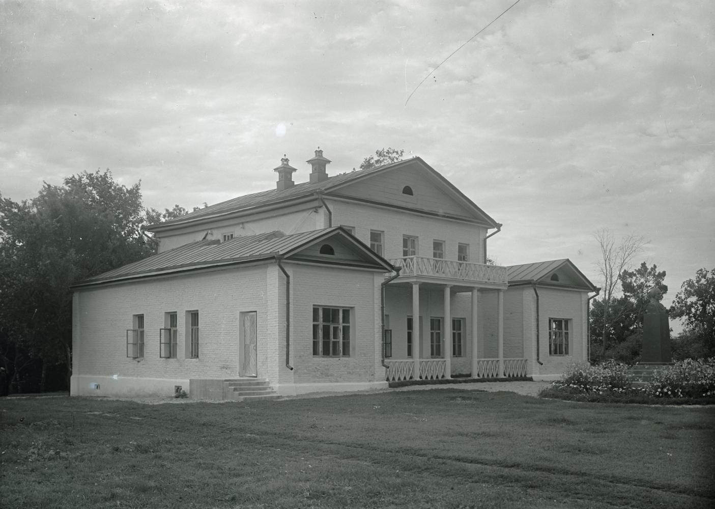 Барский дом, 1939 год