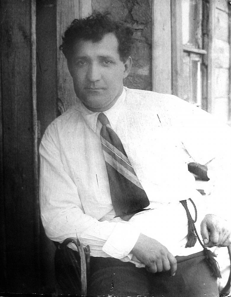 Александр Иванович Храмов