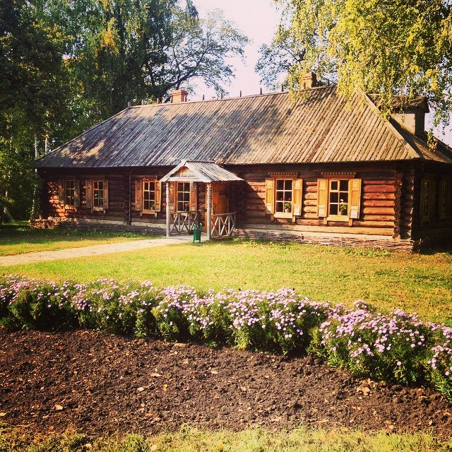 Дом ключника