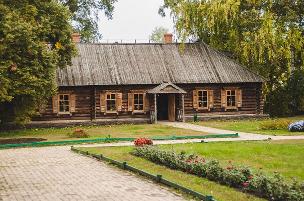 Дом ключника
