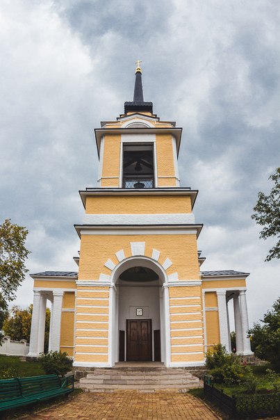 Церковь Михаила Архангела