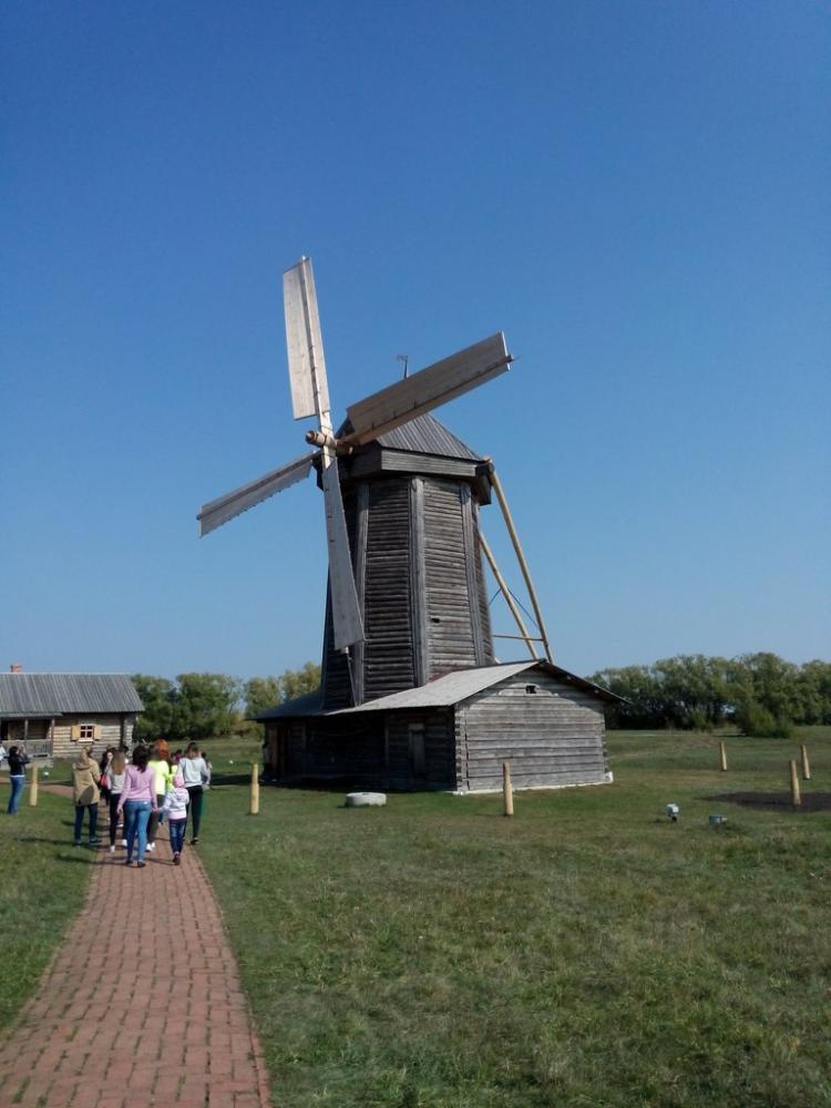 Мельница