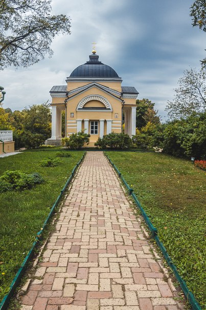 Церковь Марии Египетской