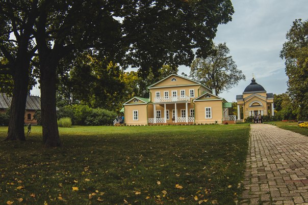 Барский дом