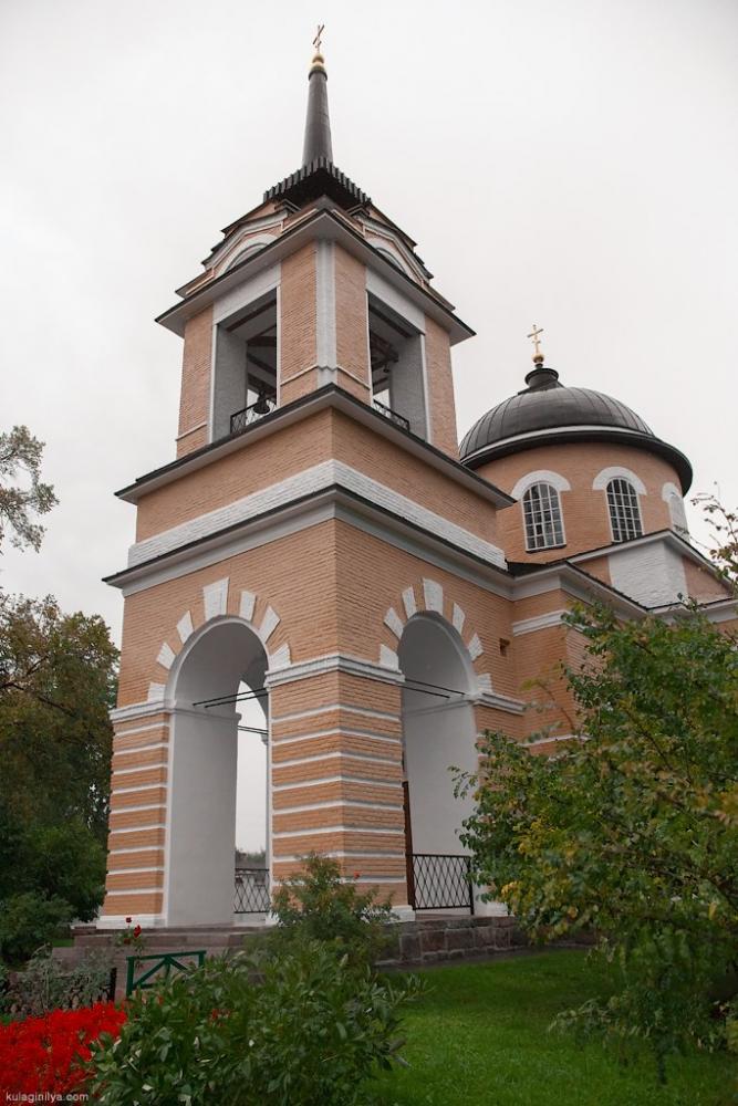 Церковь Михаила Архистратига