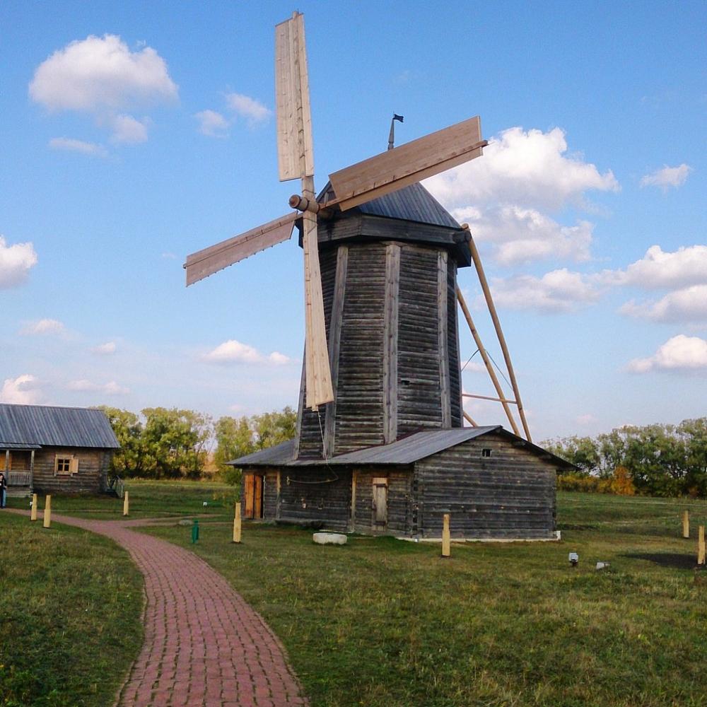 Мельница