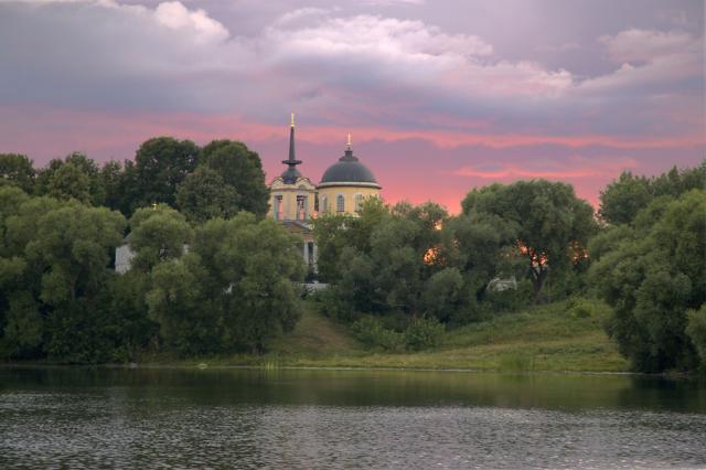 Церковь Михаила Архангела