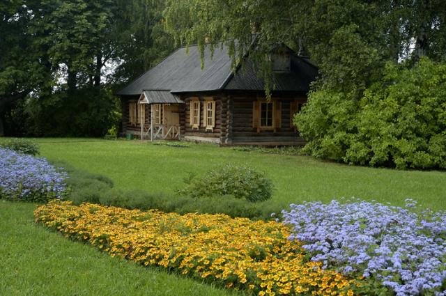 Дом ключника