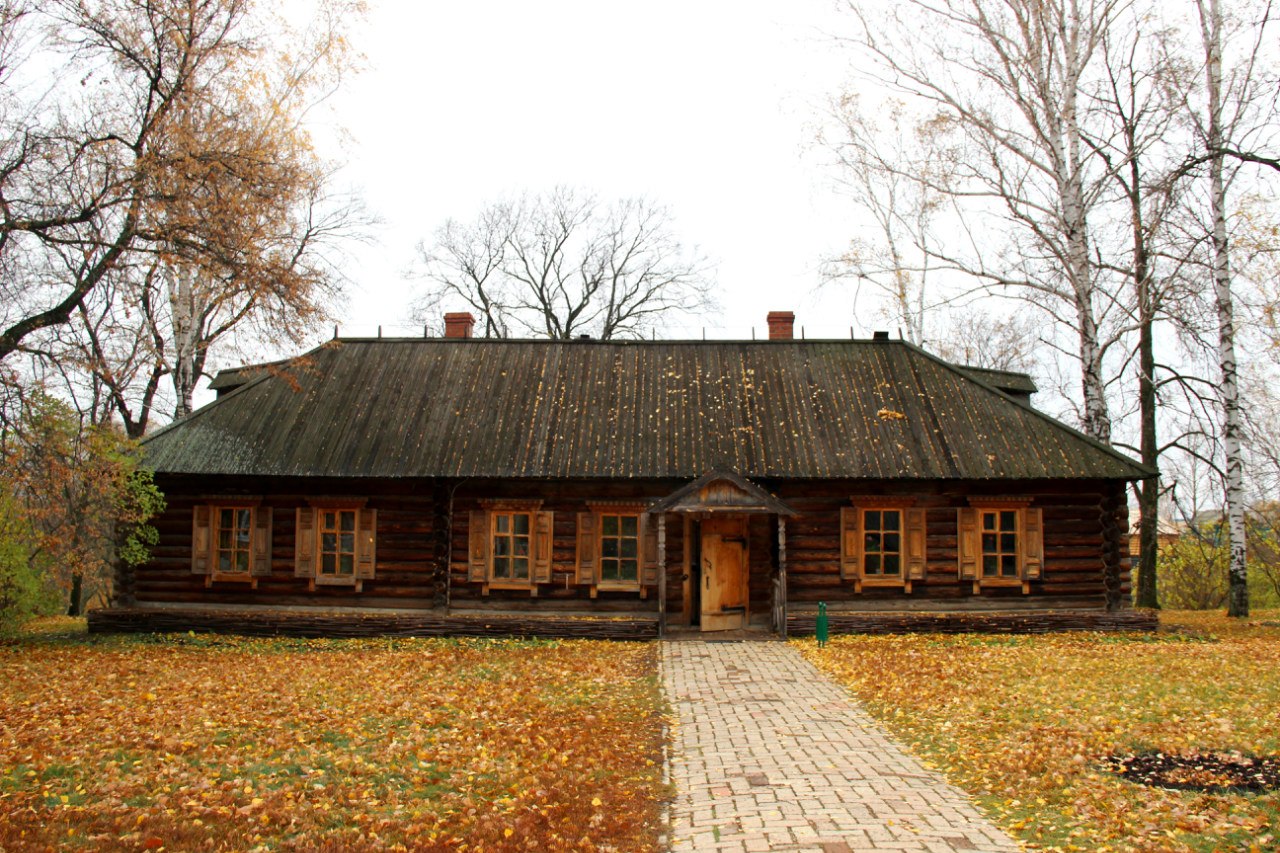 Октябрь 2014 года. Фотограф Светлана Леонова