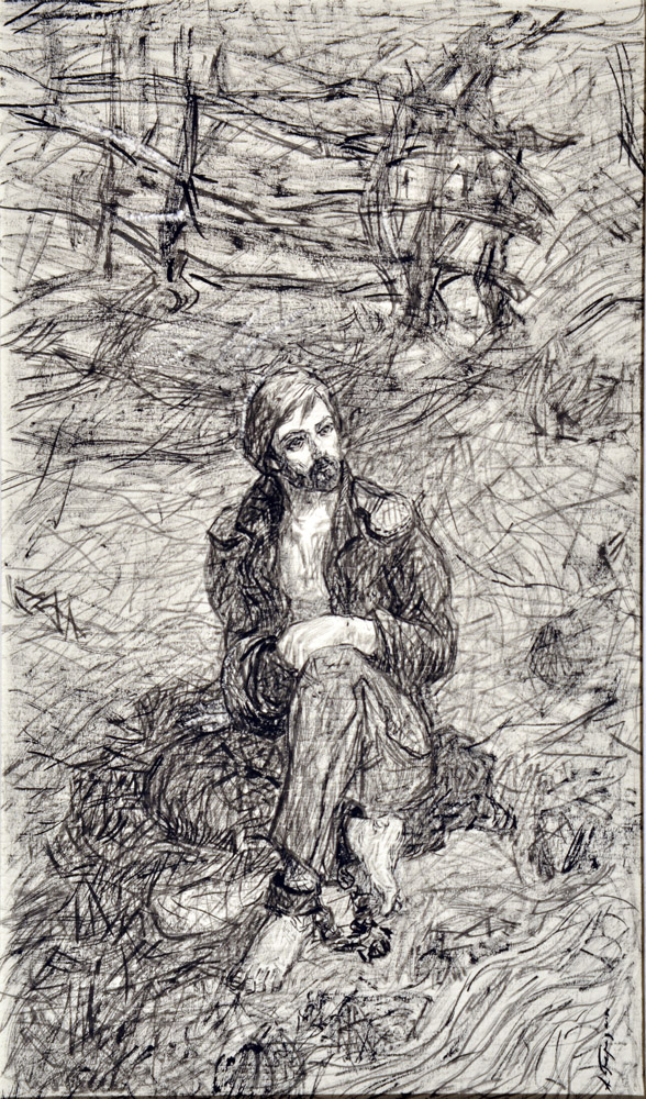 Березин А.В. "Пленник"