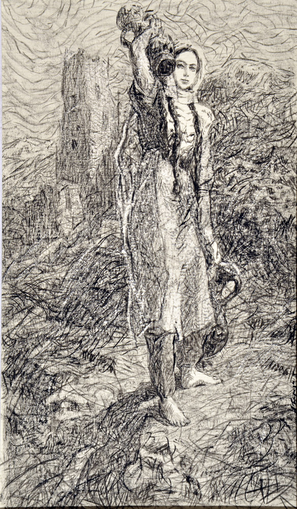 Березин А.В. "Черкешенка"