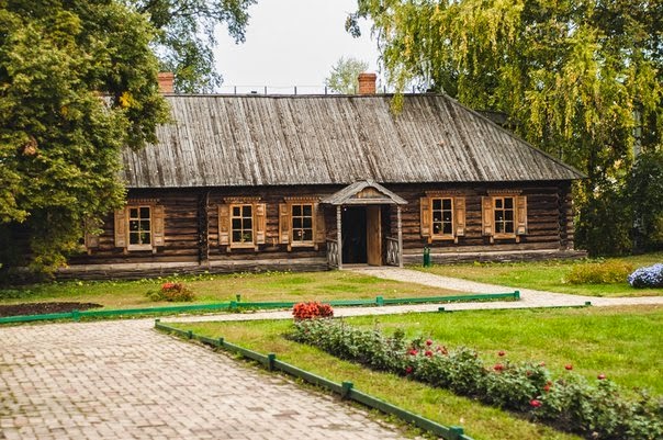 Дом ключника