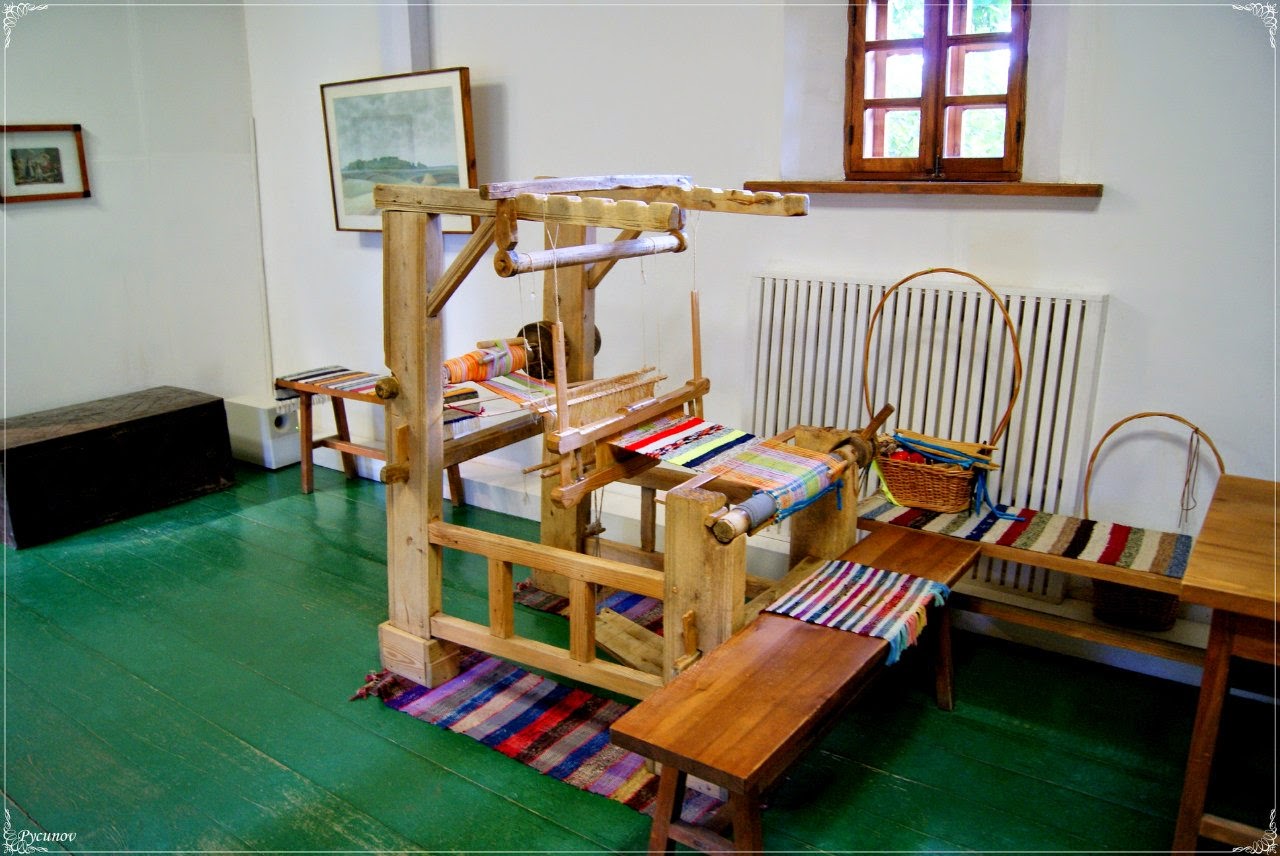 Людская изба