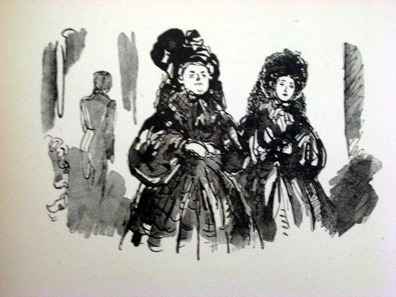 М.Ю. Лермонтов "Маскарад". Москва, ГИХЛ 1949 г. Художник Н.Кузьмин