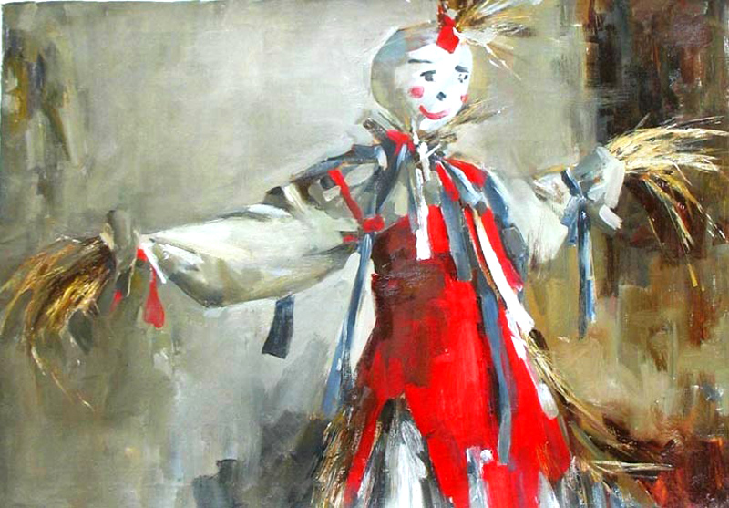 Швецова А. Масленица