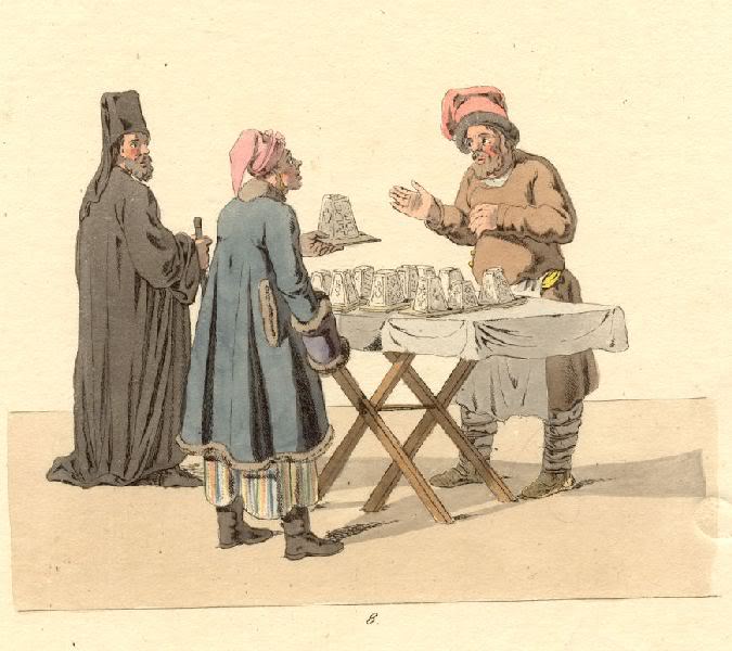 Гейслер К. «Пасха», 1805 г.