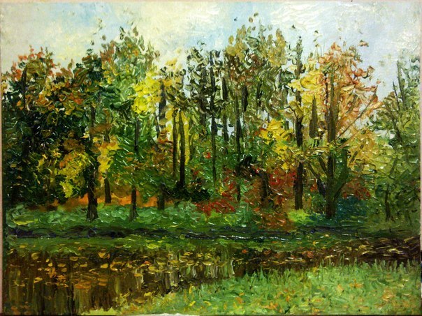 Данилова И. Тарханы. 2013