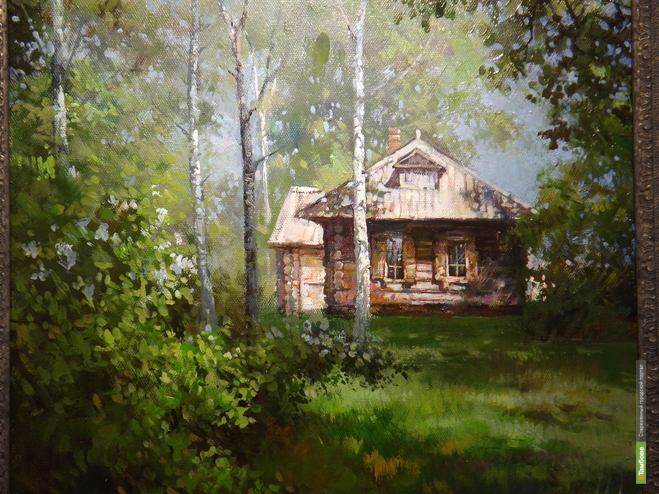 Объединение художников «Новая Галерея». 2014