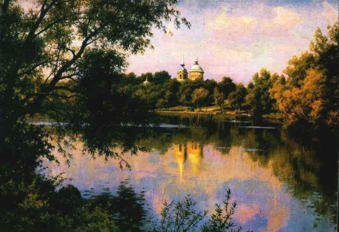 Щербаков Б.В. Тарханы