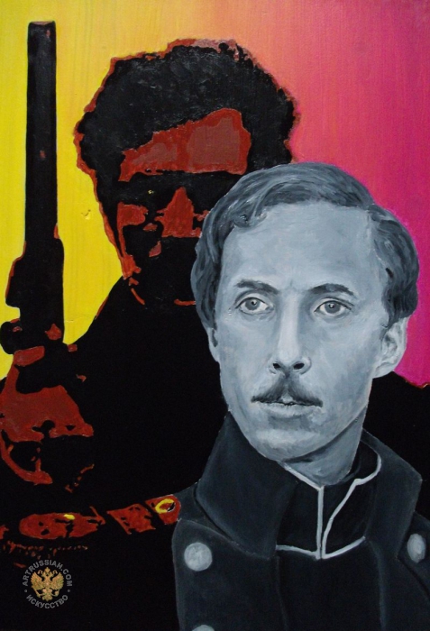 Нестеров А. Фаталист. 2012