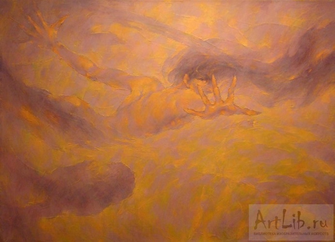 Качкин Ю. Демон летящий. 1998