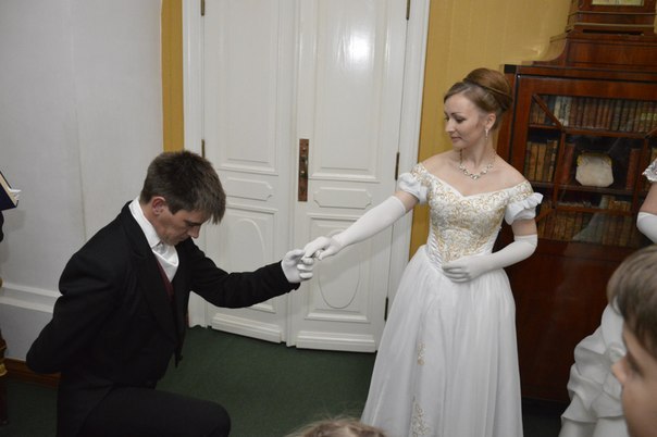 "Ночь в музее" в "Тарханах". 16 мая 2015 г. Фотография Моториной А.