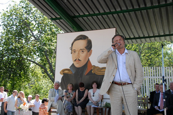 Народный артист России А.А. Соколов