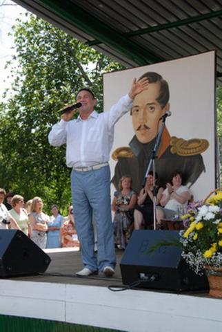 Народный артист России Р.И. Ибрагимов