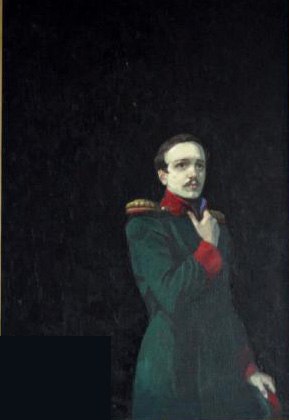 Щипачев Л. Перед дуэлью