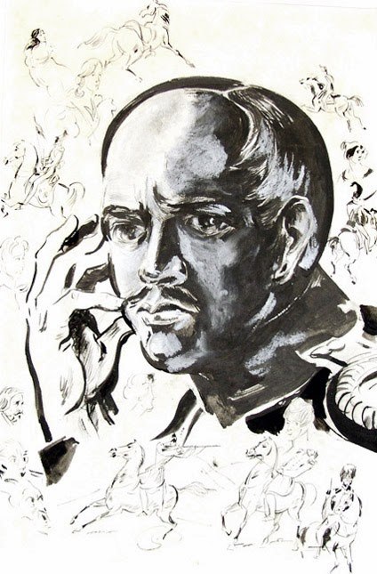 Врублевский Ю.М. Лермонтов. 1990