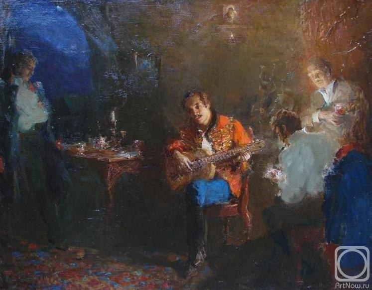 Иванов В. Лермонтов. 2006